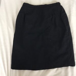 Talbots Pencil Skirt